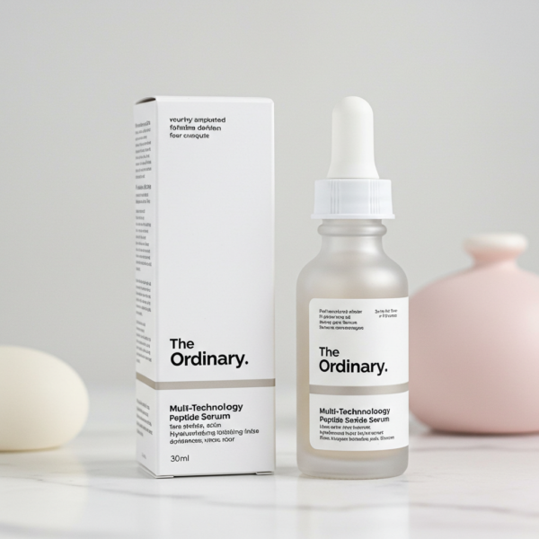 The Ordinary Buffet Multi Technology Peptide Serum 30Ml - Image 2