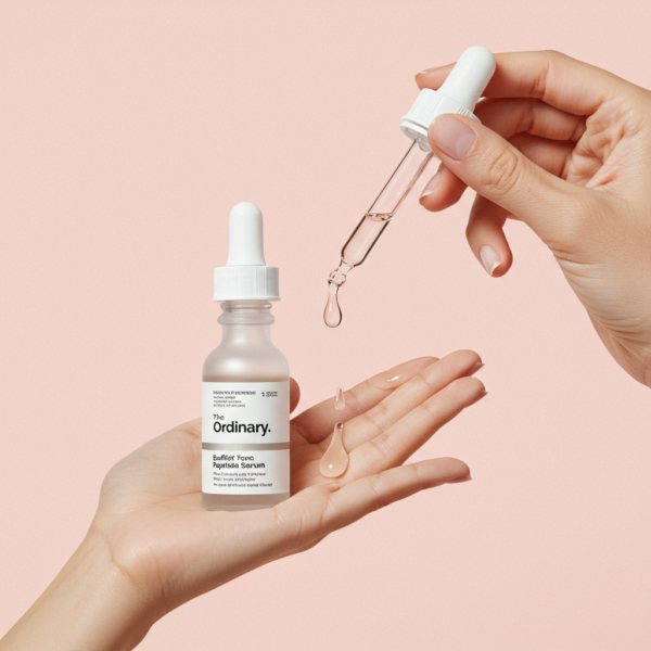 The Ordinary Buffet Multi Technology Peptide Serum 30Ml - Image 4