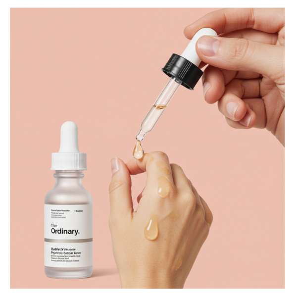 The Ordinary Buffet Multi Technology Peptide Serum 30Ml - Image 3
